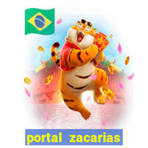 portal zacarias menina do circo